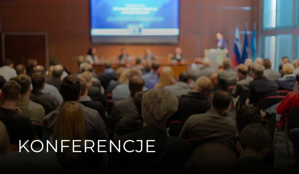 Konferencje organizowane przez ANQ Evenst