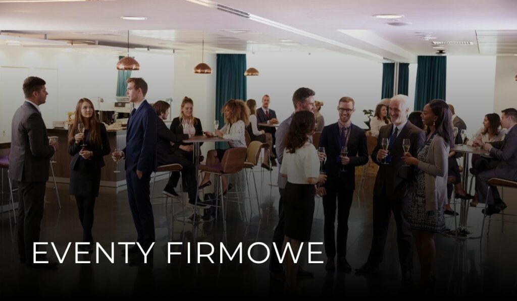 Spotkania firmowe przez ANQ Events