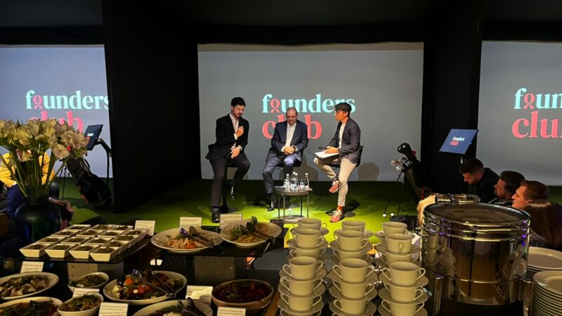 Founders Club razem z ANQ Evenst